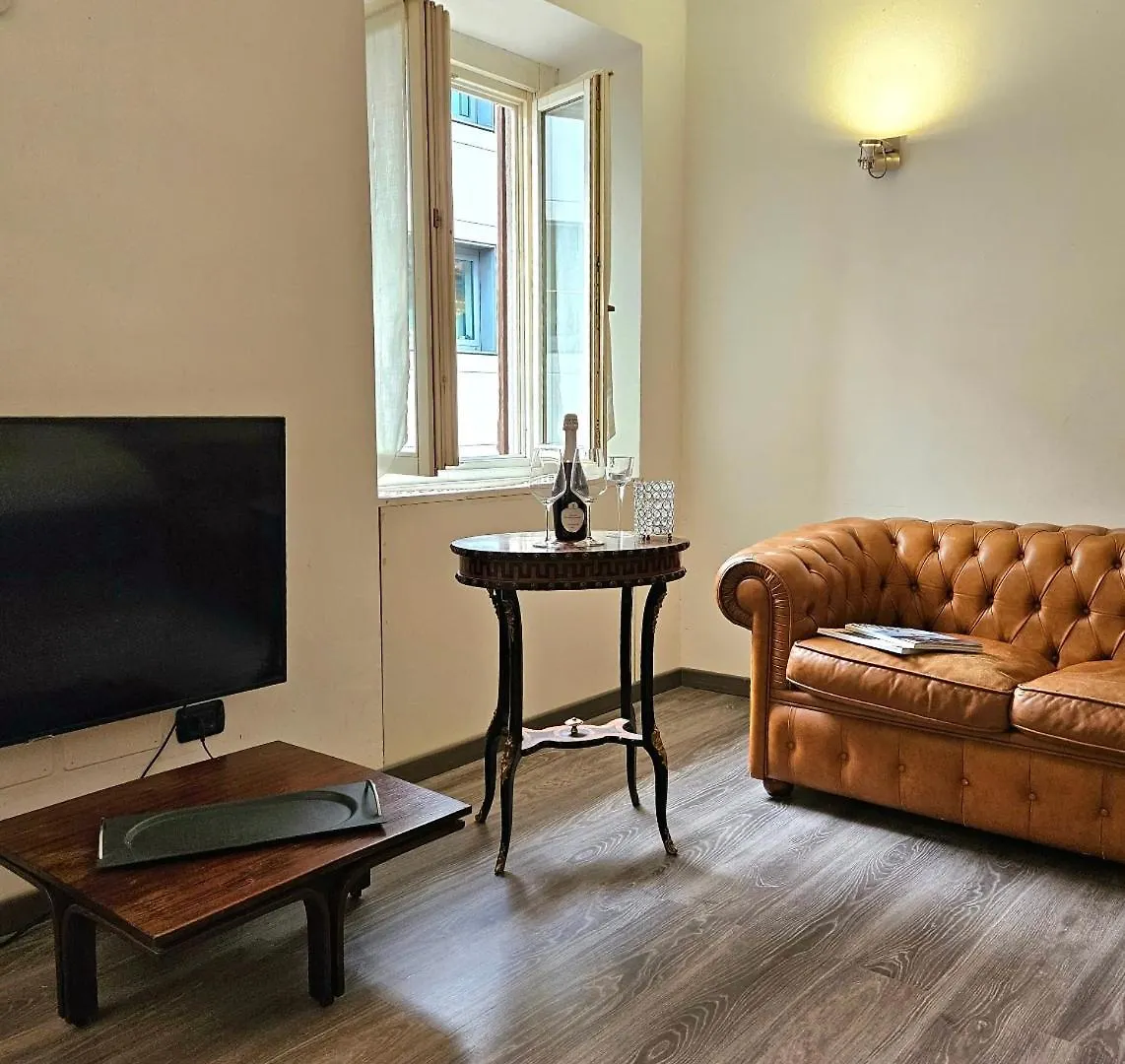 Heart Of Brera Apartment Milan Italy